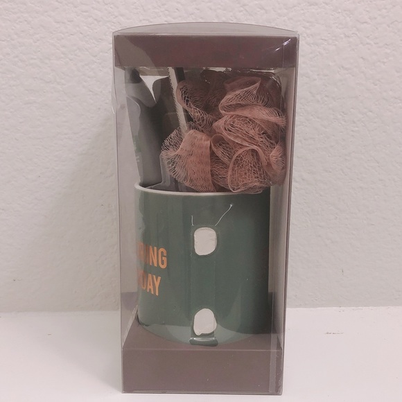 Frye Jumbo 6-Piece Mug Gift Set Mug NWT - Picture 6 of 9